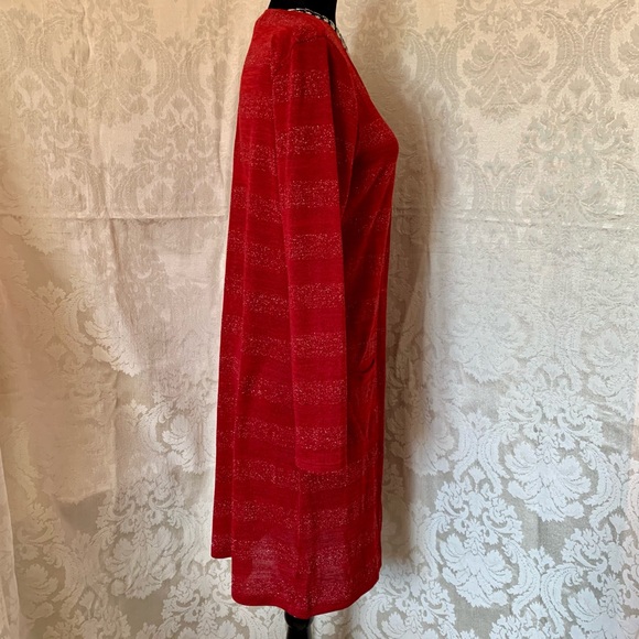 Ladies Robin, Artisan Signature open cardigan - Picture 3 of 9